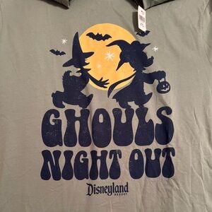 Disneyland Halloween Tshirt